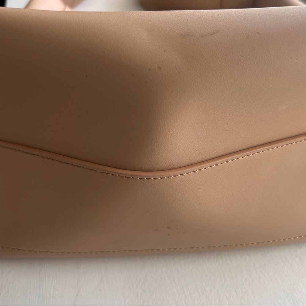 Everlane Tan Italian Leather Studio Bag - Picture 7 of 10